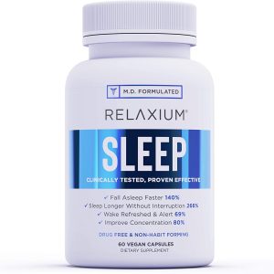 Relaxium Sleep: Shop | Description | Benefits